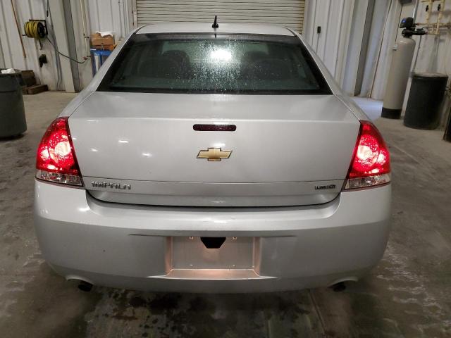 Photo 6 from auction – 2016 CHEVROLET IMPALA LIM with VIN 2G1WA5E32G1189328