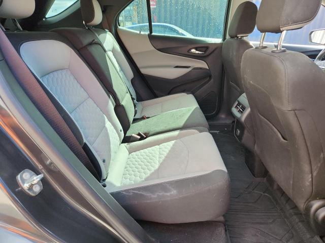 Photo 10 from auction – 2018 CHEVROLET EQUINOX LS with VIN 2GNAXHEV1J6210335