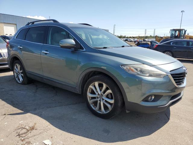 Photo 4 from auction – 2013 MAZDA CX-9 GRAND with VIN JM3TB2DA6D0422440