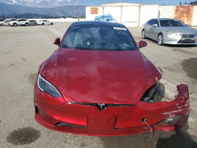 Photo 5 from auction – 2024 TESLA MODEL S with VIN 5YJSA1E50RF542388