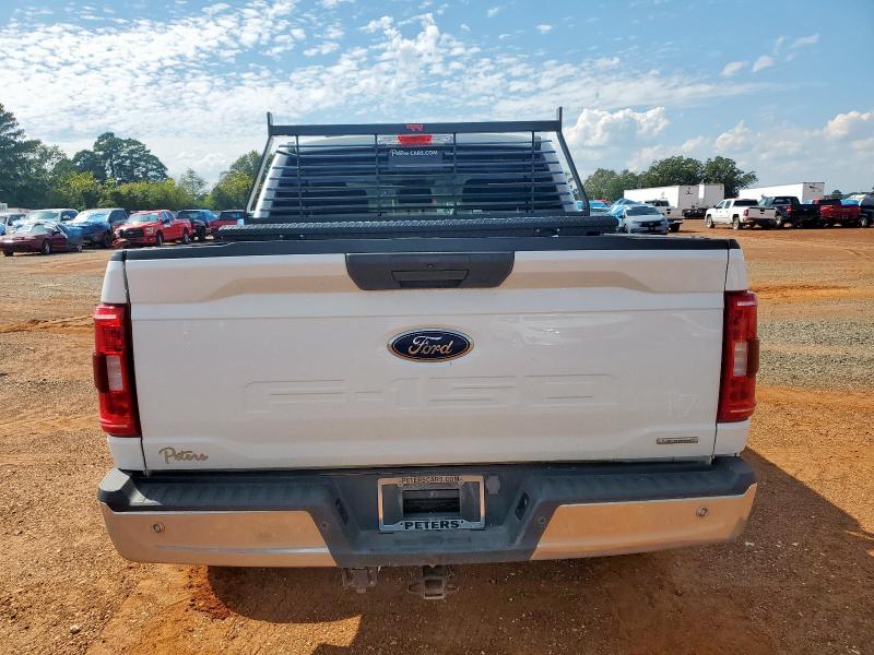 Photo 6 from auction – 2023 FORD F150 SUPER with VIN 1FTFW1E82PFA34977