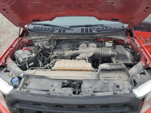 Photo 11 from auction – 2022 FORD F150 with VIN 1FTMF1CB3NKE20897