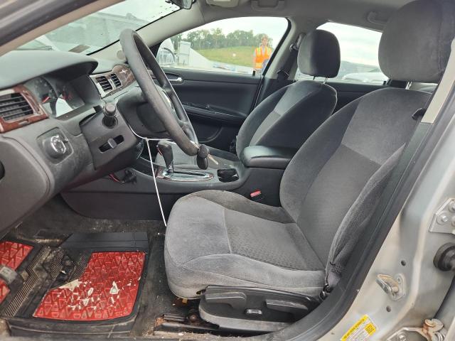 Photo 7 from auction – 2011 CHEVROLET IMPALA with VIN 2G1WF5EK3B1111884