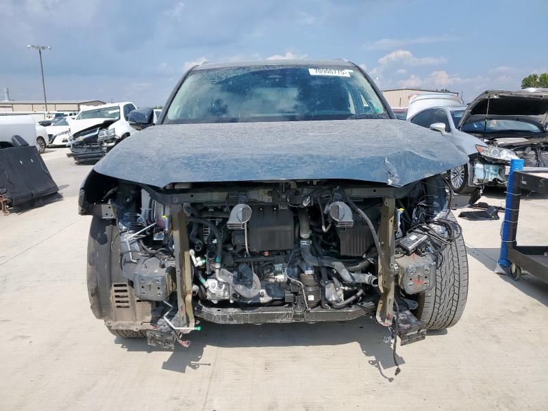 Photo 5 from auction – 2024 TOYOTA GRAND HIGH with VIN 5TDAAAA51RS015859