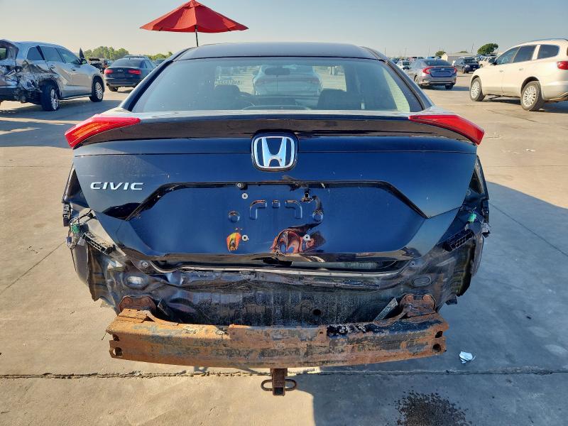 Photo 6 from auction – 2016 HONDA CIVIC LX with VIN 2HGFC2F54GH003071
