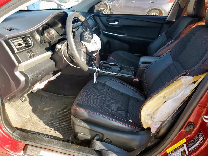 Photo 7 from auction – 2017 TOYOTA CAMRY LE with VIN 4T1BF1FK4HU801116