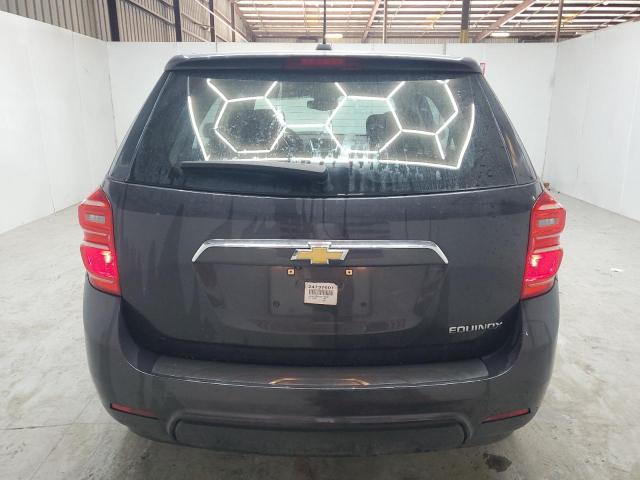 Photo 6 from auction – 2016 CHEVROLET EQUINOX LS with VIN 1GNALBEK5GZ100867