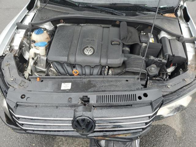 Photo 11 from auction – 2012 VOLKSWAGEN PASSAT S with VIN 1VWAP7A30CC026132