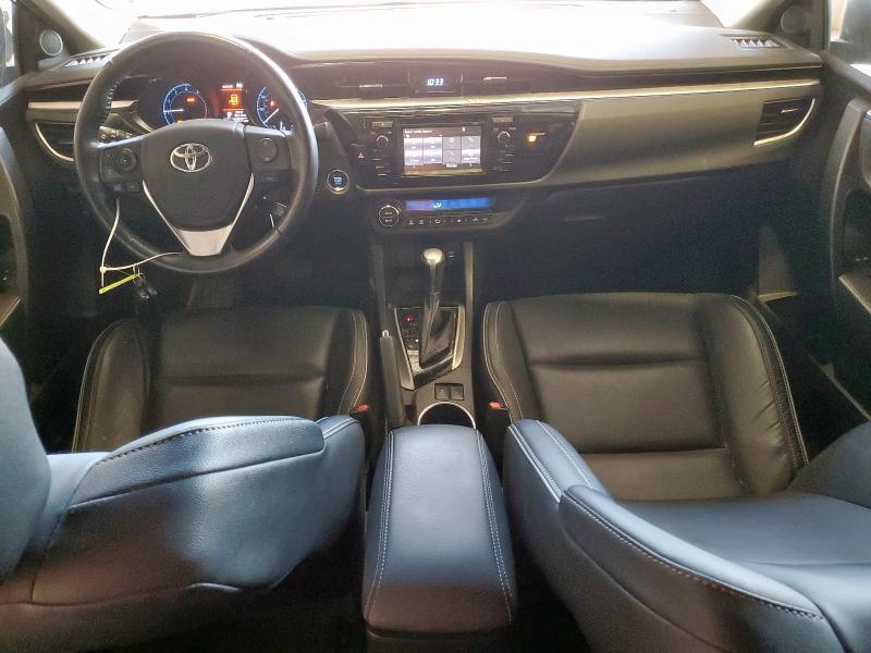Photo 8 from auction – 2014 TOYOTA COROLLA L with VIN 5YFBURHE8EP072398