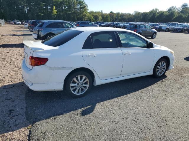 Photo 3 from auction – 2009 TOYOTA COROLLA BA with VIN 2T1BU40EX9C144139