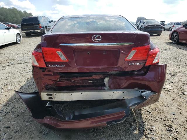 Photo 6 from auction – 2008 LEXUS ES 350 with VIN JTHBJ46G582211162