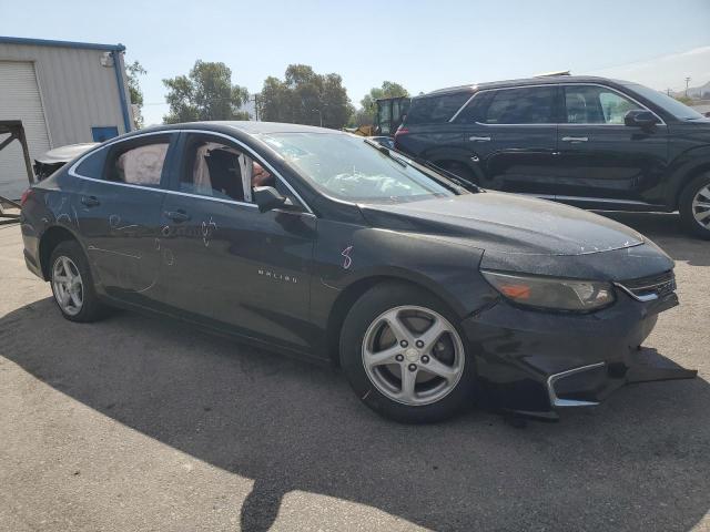 Photo 4 from auction – 2017 CHEVROLET MALIBU LS with VIN 1G1ZB5ST8HF152566