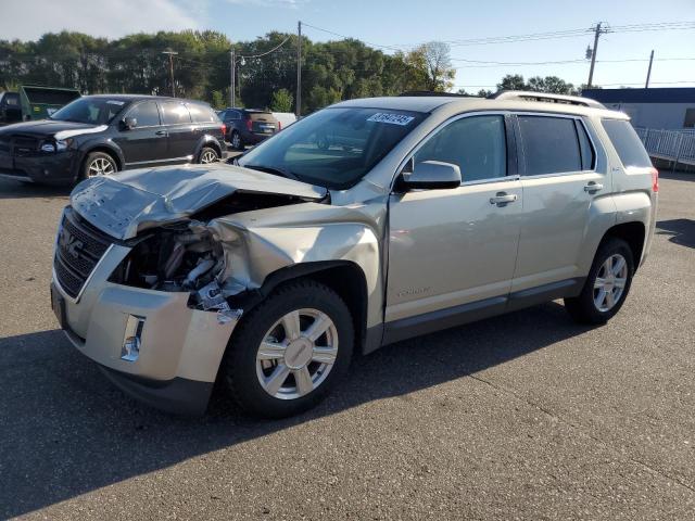 GMC TERRAIN SL 2015 with VIN 2GKFLXEK6F6341704 - Photo from auction