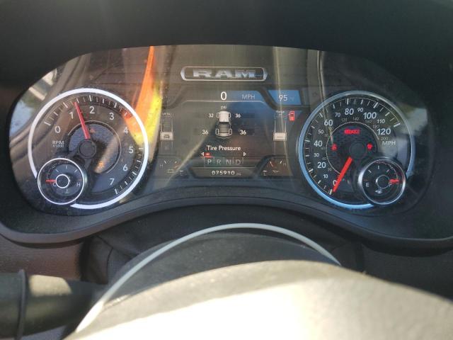 Photo 9 from auction – 2020 RAM 1500 BIG H with VIN 1C6SRFFTXLN294122