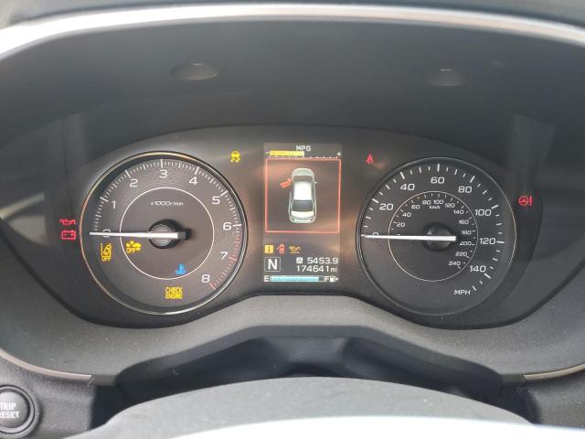 Photo 9 from auction – 2018 SUBARU IMPREZA with VIN 4S3GKAD66J3622096