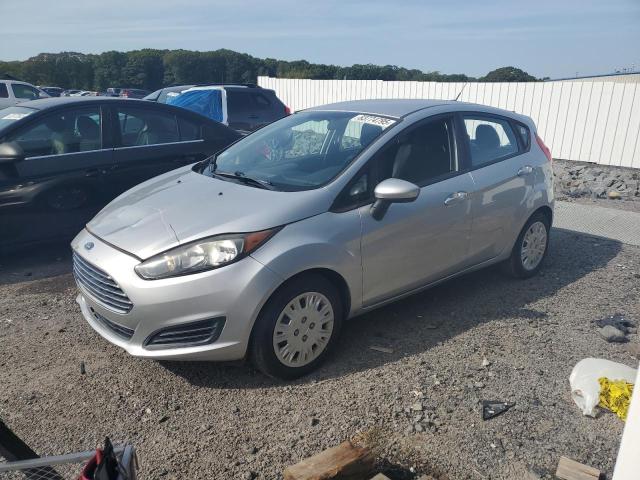 FORD FIESTA S 2016 with VIN 3FADP4TJ2GM170561 - Photo from auction
