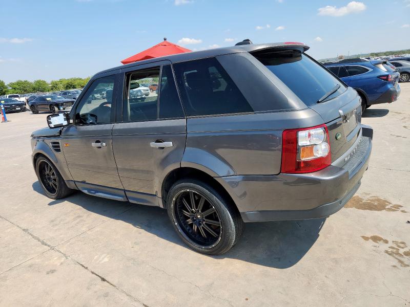 Photo 2 from auction – 2006 LAND ROVER RANGE ROVE with VIN SALSF25446A969388