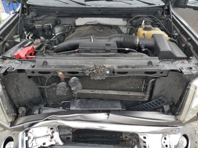 Photo 11 from auction – 2011 FORD F150 SUPER CAB with VIN 1FTFX1ET6BFB82172