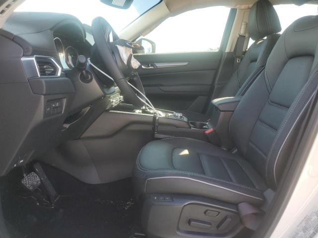 Photo 7 from auction – 2025 MAZDA CX-5 PREFE with VIN JM3KFBCL1S0625428