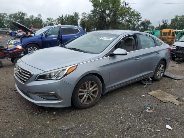 HYUNDAI SONATA ECO 2015 with VIN 5NPE24AA0FH116504 - Photo from auction