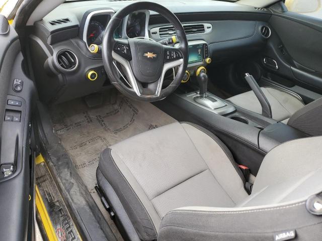 Photo 8 from auction – 2015 CHEVROLET CAMARO LT with VIN 2G1FD1E31F9269252