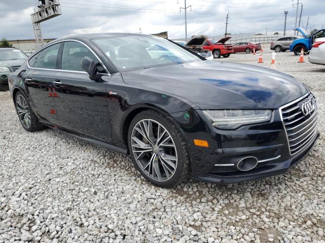 Photo 4 from auction – 2017 AUDI A7 PRESTIG with VIN WAU22AFC9HN069257