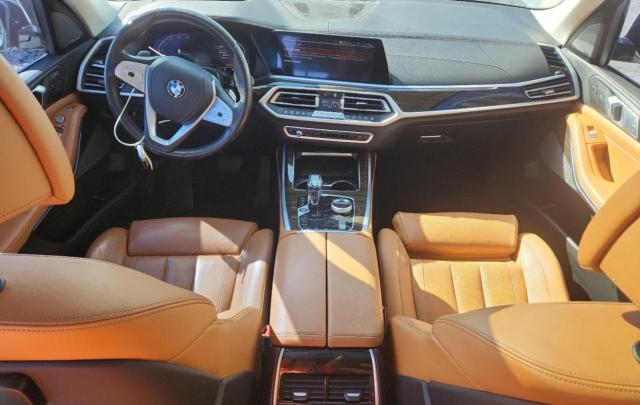 Photo 8 from auction – 2019 BMW X7 XDRIVE4 with VIN 5UXCW2C50KL088613