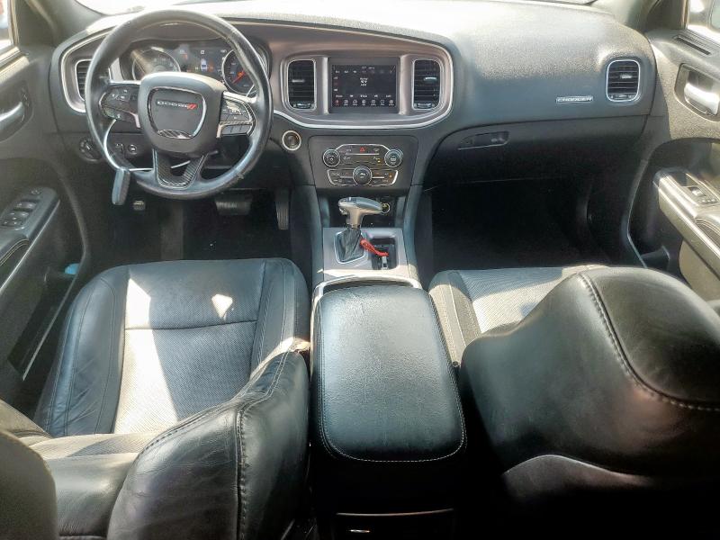 Photo 8 from auction – 2019 DODGE CHARGER SX with VIN 2C3CDXBG0KH657212