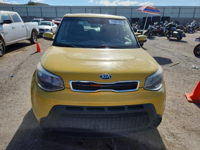 Photo 5 from auction – 2014 KIA SOUL + with VIN KNDJP3A51E7070438