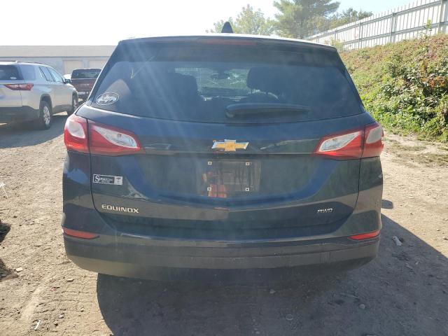 Photo 6 from auction – 2019 CHEVROLET EQUINOX LS with VIN 3GNAXSEV4KL284729