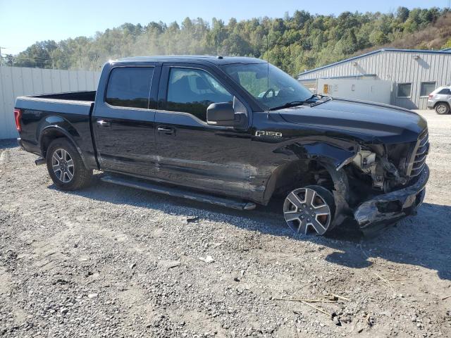 Photo 4 from auction – 2017 FORD F150 SUPER with VIN 1FTEW1EF0HFA29403
