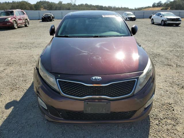 Photo 5 from auction – 2015 KIA OPTIMA EX with VIN 5XXGN4A77FG425516