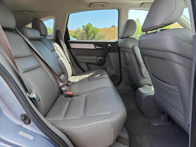 Photo 11 from auction – 2011 HONDA CR-V EXL with VIN 5J6RE3H72BL025201