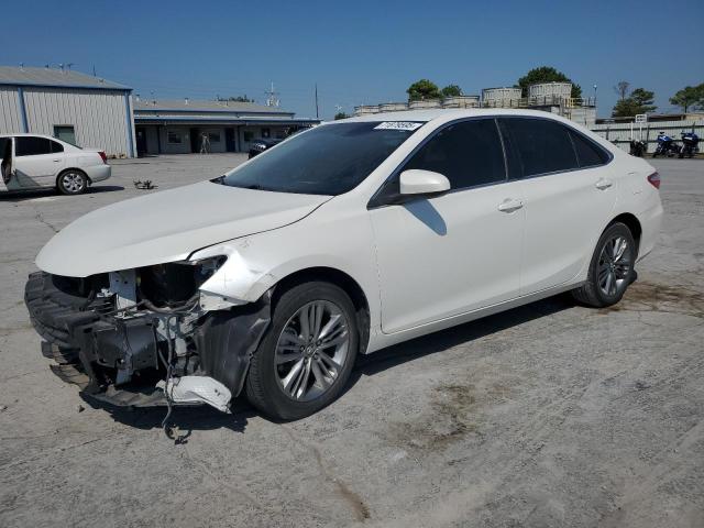 Photo 1 from auction – 2017 TOYOTA CAMRY LE with VIN 4T1BF1FK7HU317781