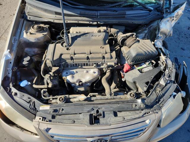 Photo 11 from auction – 2007 KIA SPECTRA EX with VIN KNAFE121175467784