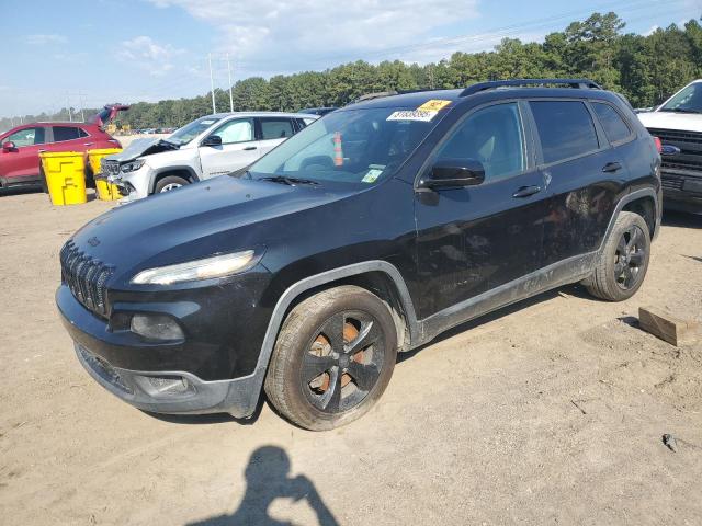 Photo 1 from auction – 2016 JEEP CHEROKEE L with VIN 1C4PJLCS8GW114507