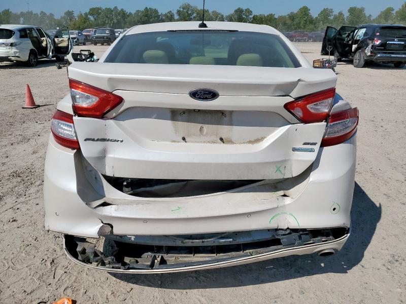 Photo 6 from auction – 2015 FORD FUSION SE with VIN 3FA6P0HD1FR169326