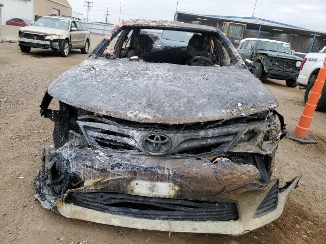 Photo 5 from auction – 2012 TOYOTA CAMRY BASE with VIN 4T4BF1FK0CR262380