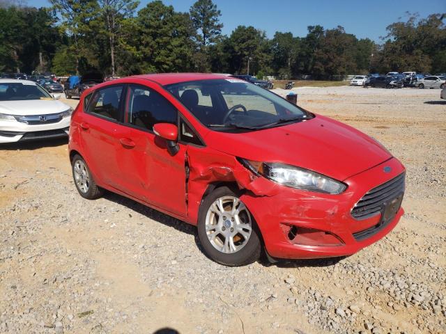 Photo 4 from auction – 2014 FORD FIESTA SE with VIN 3FADP4EJ9EM134134