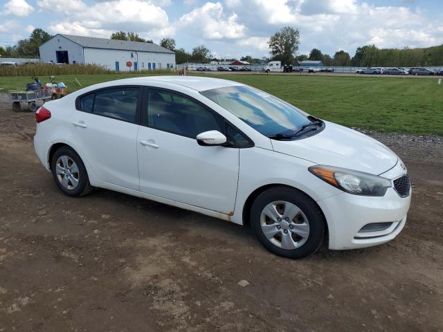 Photo 4 from auction – 2015 KIA FORTE LX with VIN KNAFX4A6XF5330043