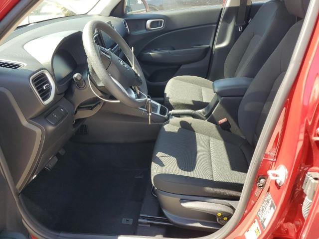 Photo 7 from auction – 2025 HYUNDAI VENUE with VIN KMHRB8A32SU369569