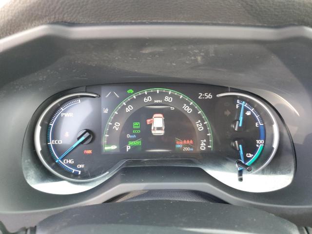 Photo 9 from auction – 2023 TOYT RAV4 PRIME SE with VIN JTMCB3FV7PD149276