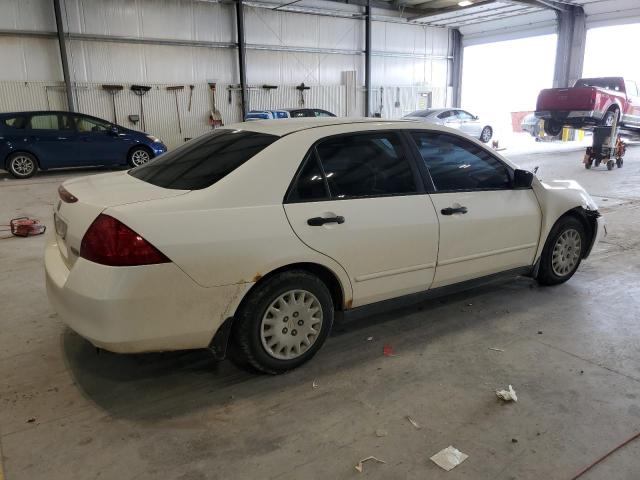 Photo 3 from auction – 2007 HONDA ACCORD VAL with VIN JHMCM56197C012105