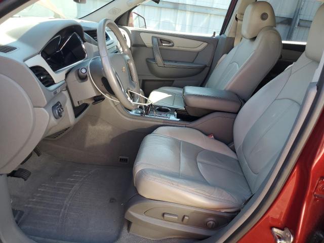Photo 7 from auction – 2015 CHEVROLET TRAVERSE L with VIN 1GNKVHKD3FJ119552