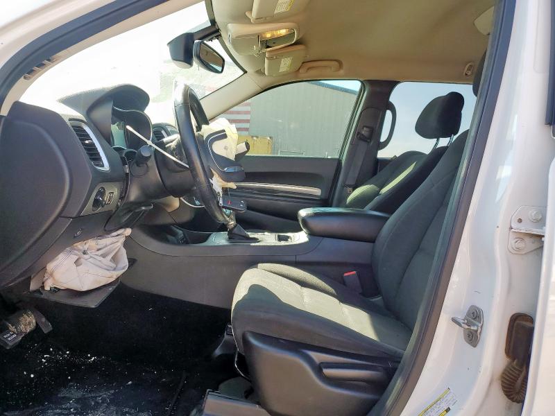 Photo 7 from auction – 2019 DODGE DURANGO SX with VIN 1C4RDHAG0KC806444