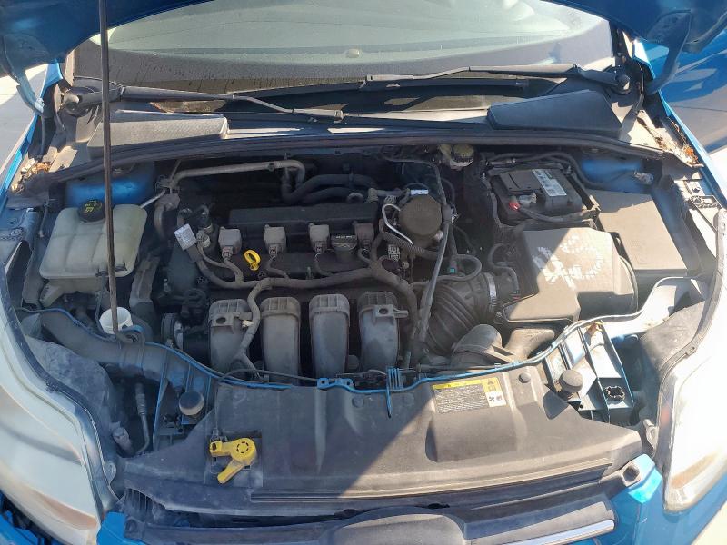 Photo 11 from auction – 2014 FORD FOCUS SE with VIN 1FADP3F27EL122955