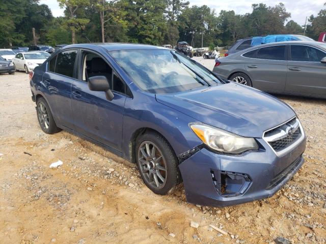Photo 4 from auction – 2013 SUBARU IMPREZA with VIN JF1GJAA67DG034458