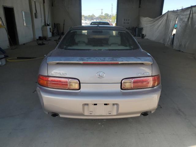 Photo 6 from auction – 1997 LEXUS SC 400 with VIN JT8CH32Y1V0053290