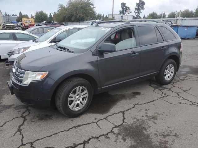 FORD EDGE SE 2007 with VIN 2FMDK46C47BA21605 - Photo from auction