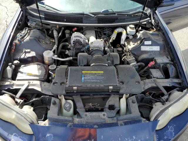 Photo 11 from auction – 2002 CHEVROLET CAMARO with VIN 2G1FP22KX22139398